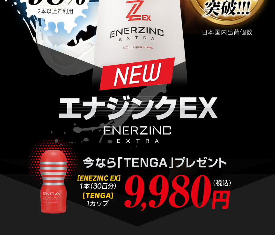 エナジンクEX9980円