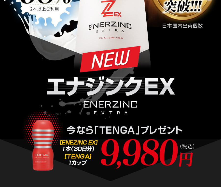 エナジンクEX9980円